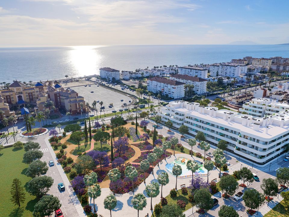 Lejlighed i Torrox Costa, Malaga - foto 4